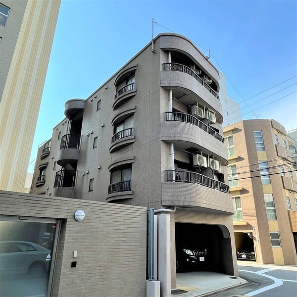 愛知県名古屋市千種区仲田２丁目 外観
