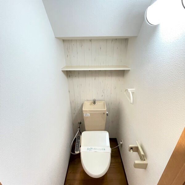愛知県名古屋市千種区仲田２丁目 トイレ