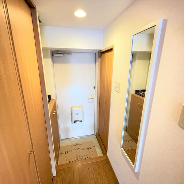 愛知県名古屋市千種区仲田２丁目 玄関