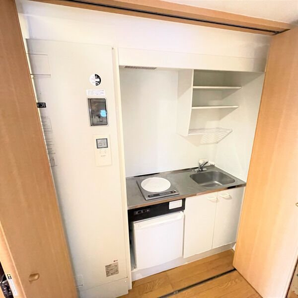 愛知県名古屋市千種区仲田２丁目 キッチン