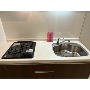 愛知県名古屋市中区新栄３丁目 キッチン