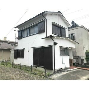 愛知県名古屋市守山区中志段味東山島 外観