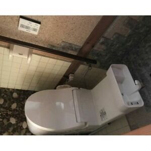 愛知県名古屋市守山区中志段味東山島 トイレ