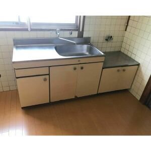 愛知県名古屋市守山区中志段味東山島 キッチン