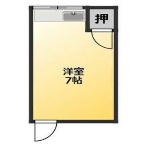 愛知県名古屋市南区大同町４丁目 間取り