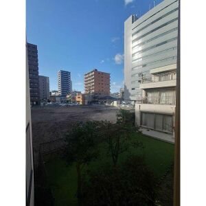 愛知県名古屋市東区葵３丁目 眺望