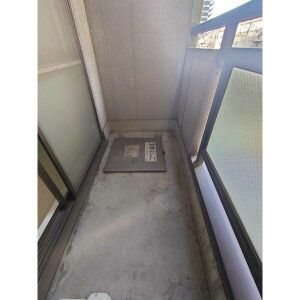 愛知県名古屋市東区葵３丁目 ベランダ