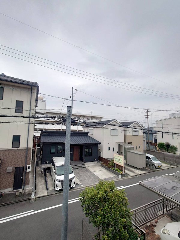 愛知県名古屋市北区生駒町６丁目 眺望