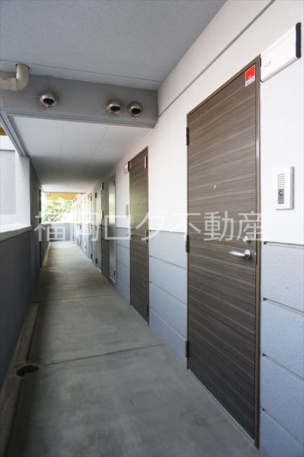 福岡県福岡市南区塩原２丁目 玄関