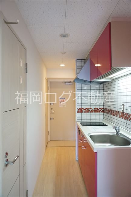 福岡県福岡市南区塩原２丁目 キッチン