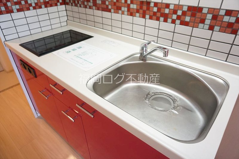 福岡県福岡市南区塩原２丁目 キッチン
