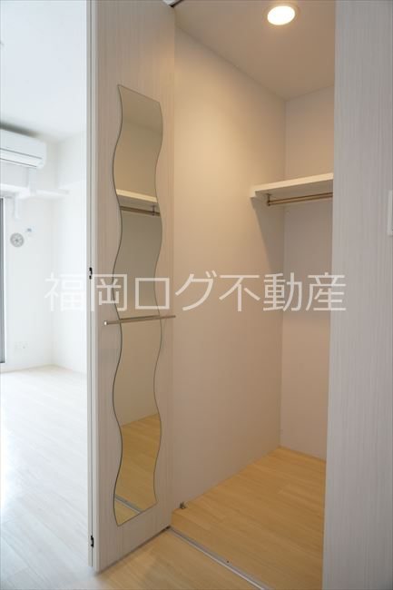 福岡県福岡市南区塩原２丁目 収納