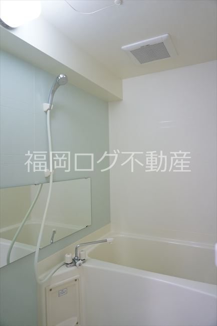 福岡県福岡市南区塩原２丁目 風呂画像