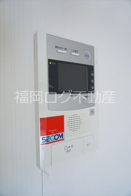 福岡県福岡市南区塩原２丁目 その他設備