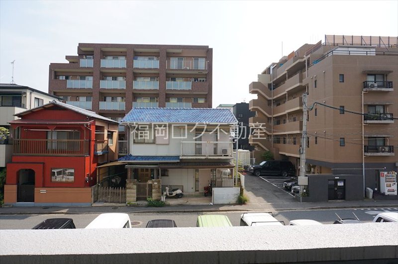 福岡県福岡市南区塩原２丁目 眺望