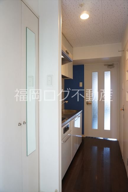 福岡県福岡市南区清水１丁目 玄関