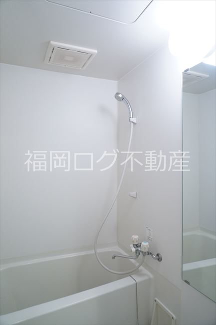 福岡県福岡市南区清水１丁目 風呂画像