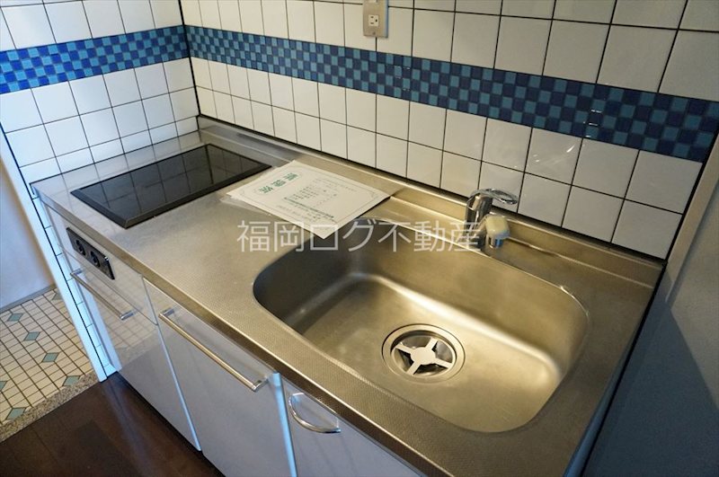 福岡県福岡市南区清水１丁目 キッチン