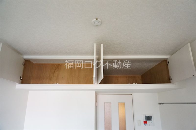 福岡県福岡市南区清水１丁目 収納