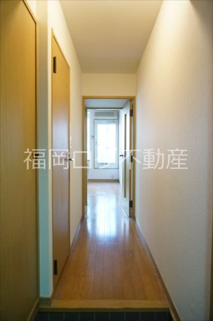 福岡県福岡市中央区赤坂１丁目 玄関