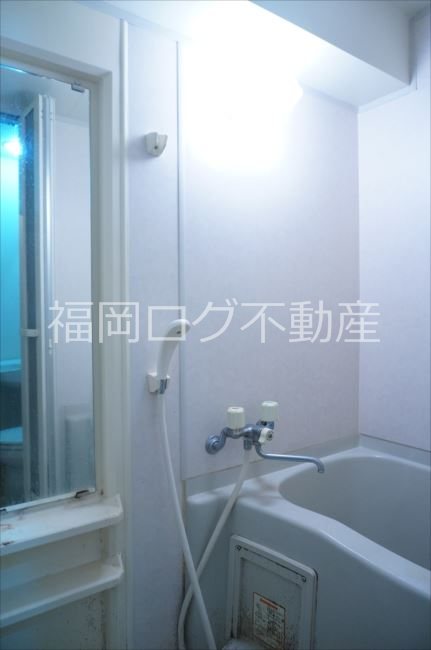福岡県福岡市中央区赤坂１丁目 風呂画像
