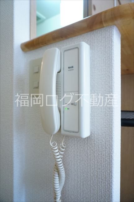 福岡県福岡市中央区赤坂１丁目 その他設備
