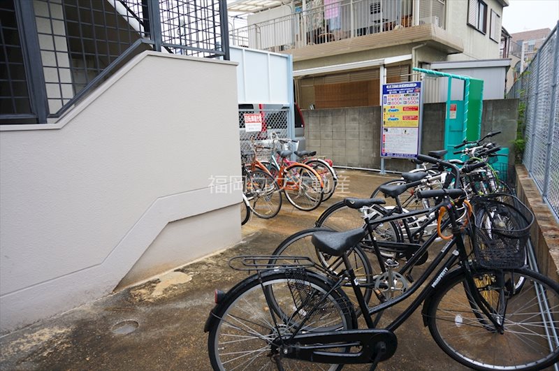 福岡県福岡市早良区百道２丁目 その他