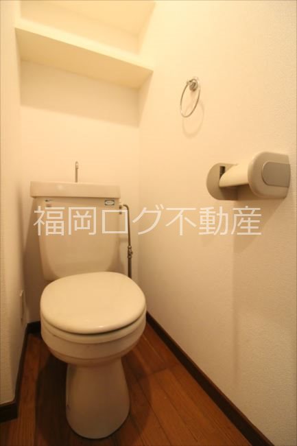 福岡県福岡市東区馬出２丁目 トイレ