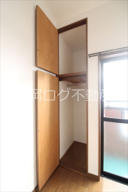 福岡県福岡市東区箱崎４丁目 収納