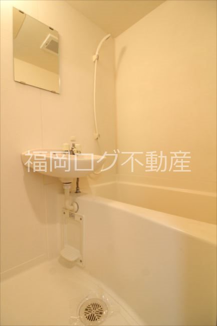 福岡県福岡市東区箱崎４丁目 風呂画像