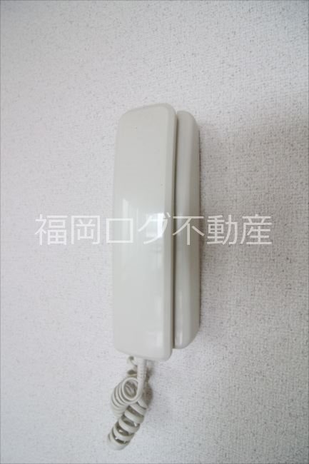 福岡県福岡市東区箱崎４丁目 セキュリティ