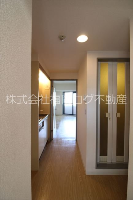 福岡県福岡市中央区薬院２丁目 玄関