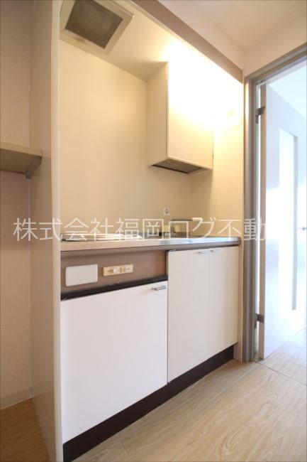 福岡県福岡市中央区薬院２丁目 キッチン