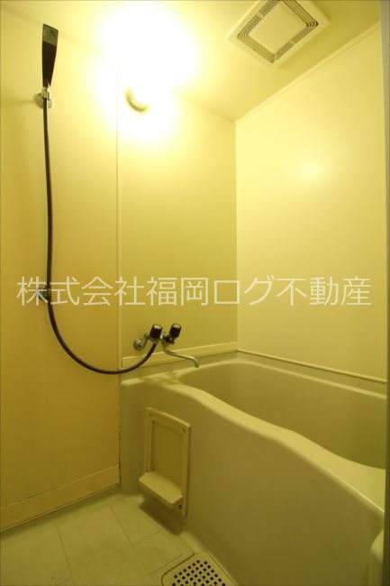 福岡県福岡市中央区薬院２丁目 風呂画像