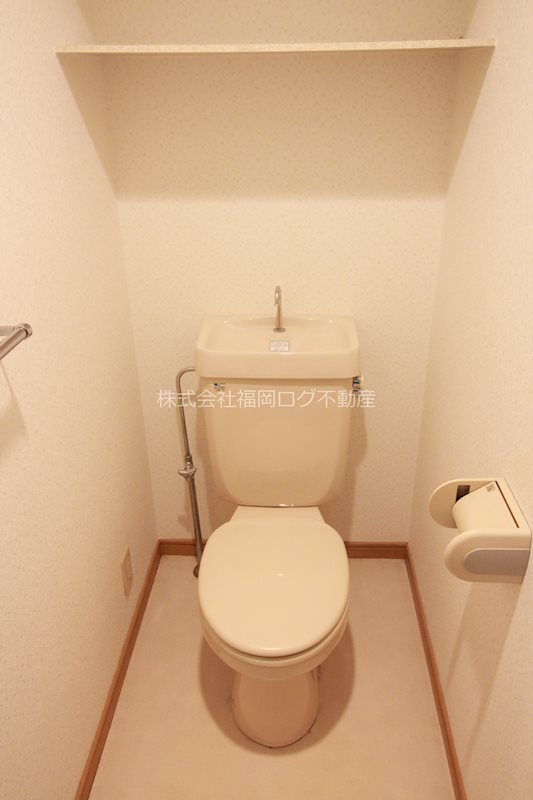 アーバン遊大橋 トイレ