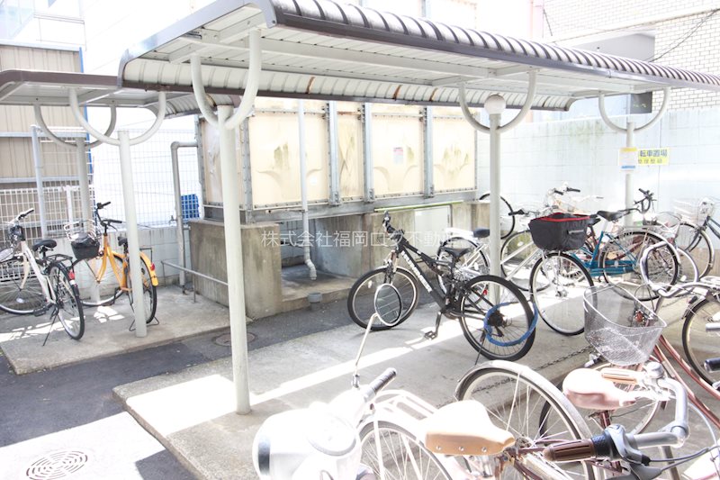 アーバン遊大橋 駐車場
