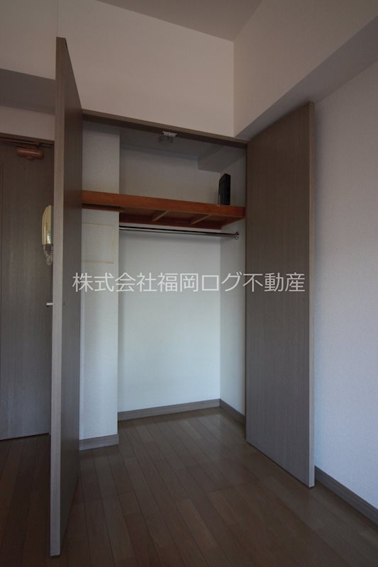 コンドミニアム高宮通り壱番館 収納