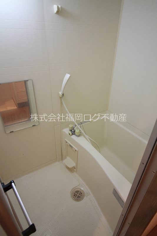 コンドミニアム高宮通り壱番館 風呂画像