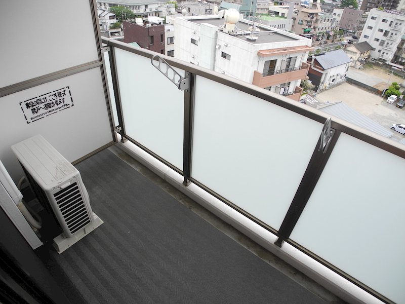 MODERN PALAZZO 文教Prima ベランダ