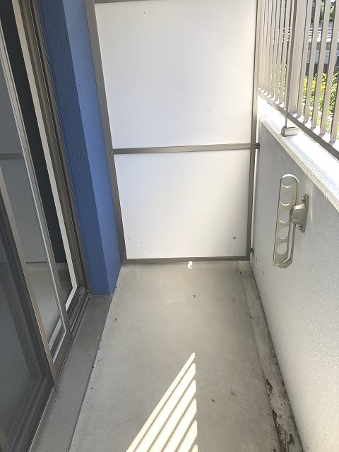 MODERN PALAZZO 長崎North ベランダ