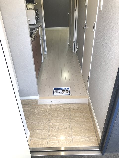 MODERN PALAZZO 文教Prima 玄関