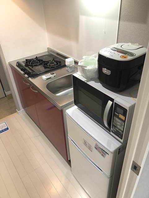MODERN PALAZZO 文教Prima キッチン