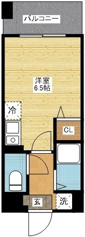 アルティザ長崎水辺の森  間取り
