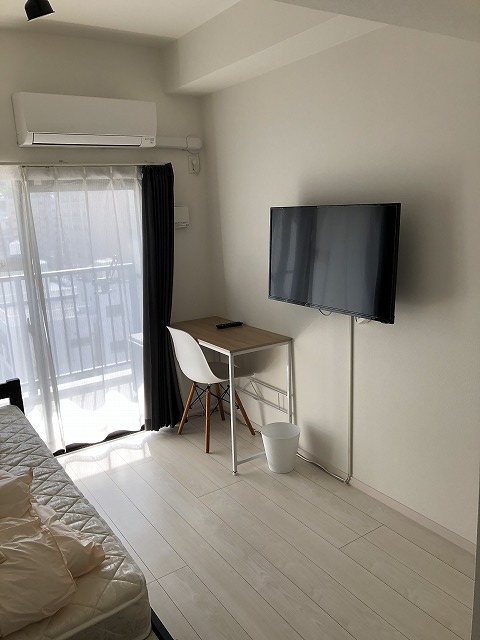 アルティザ長崎水辺の森  リビング