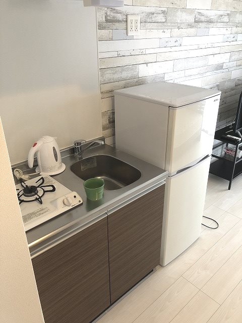 アルティザ長崎水辺の森  キッチン