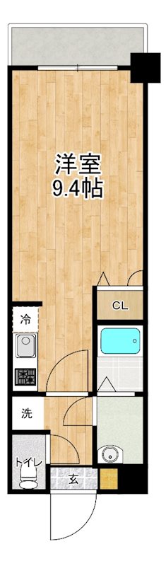 MODERN PALAZZO 文教Prima 間取り