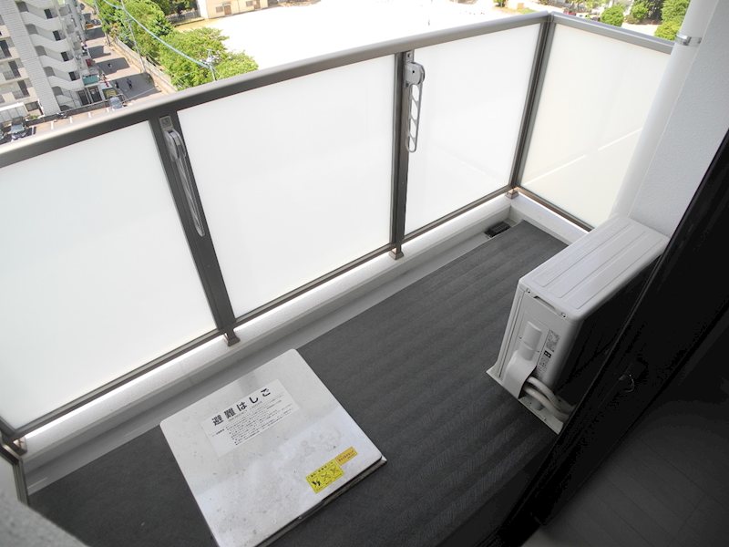 MODERN PALAZZO 文教Prima ベランダ