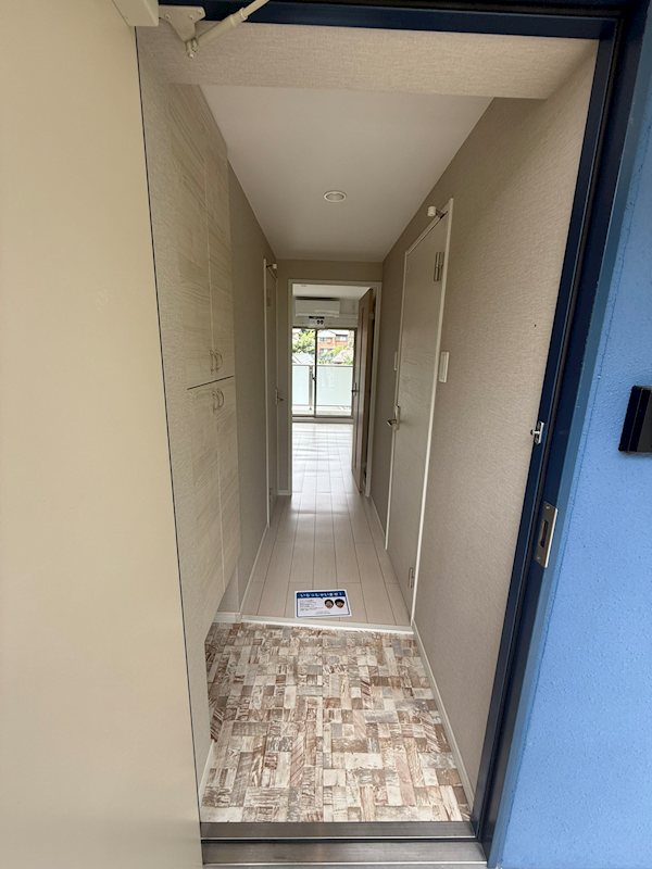 MODERN PALAZZO 長崎North 玄関