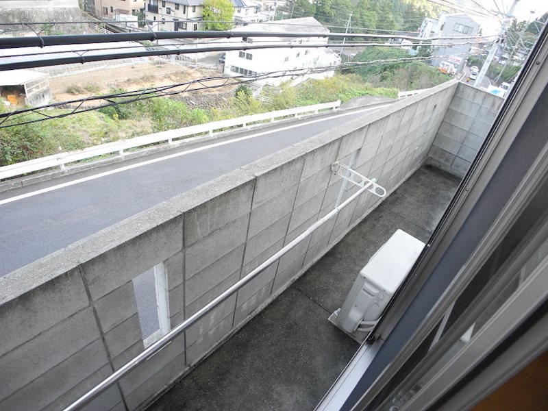 MODERN 西山 ベランダ
