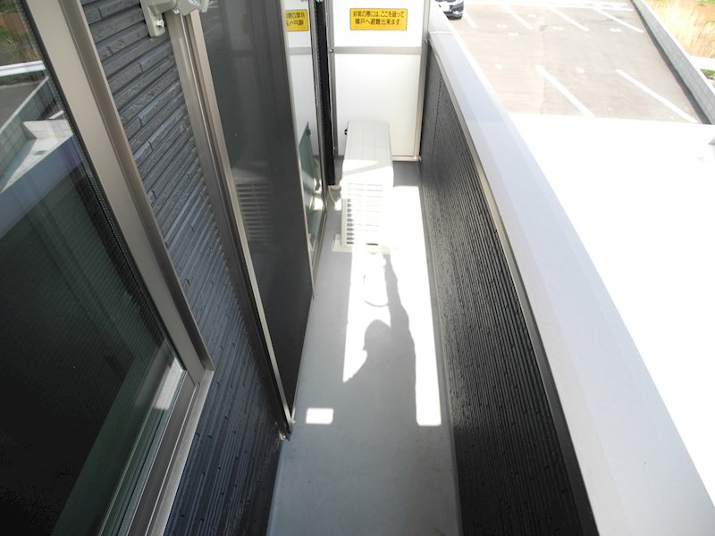 MODERN PALAZZO 諫早Prime ベランダ
